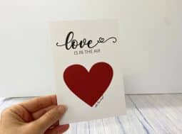 Love is in The Air