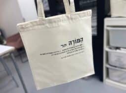 תיק בד הגדרה מילונית