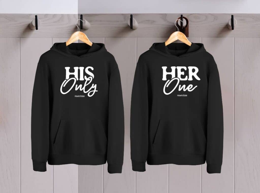קפוצון HER OONE HIS ONLY