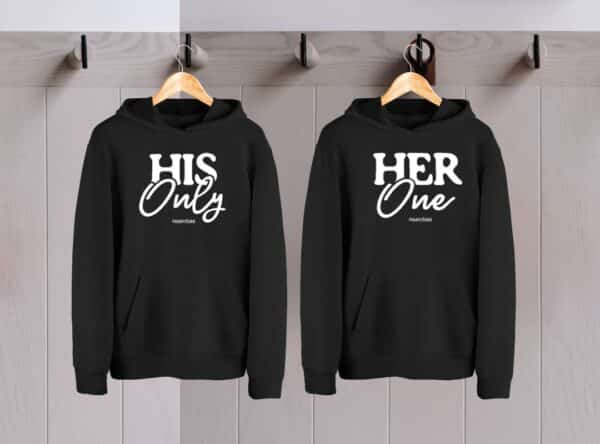 קפוצון HER OONE HIS ONLY
