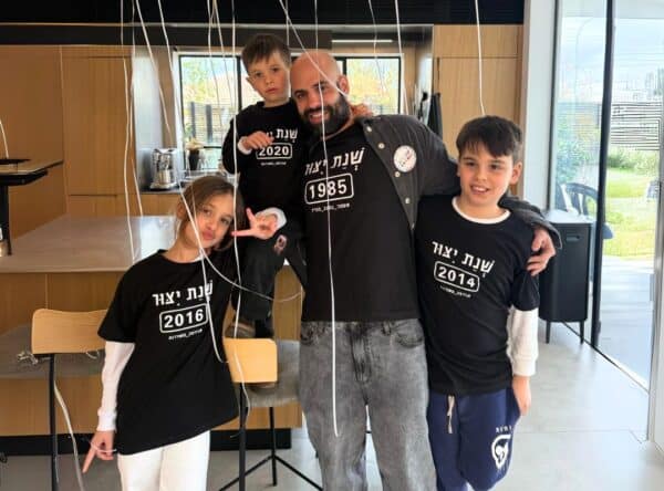 מתנה לאבא ליום הולדת - שנת ייצור