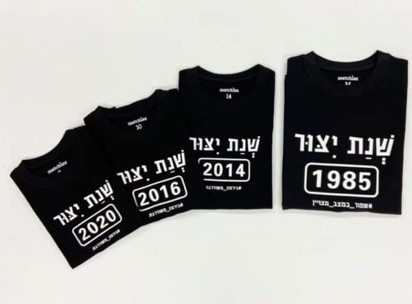 מתנה לאבא ליום הולדת - שנת ייצור